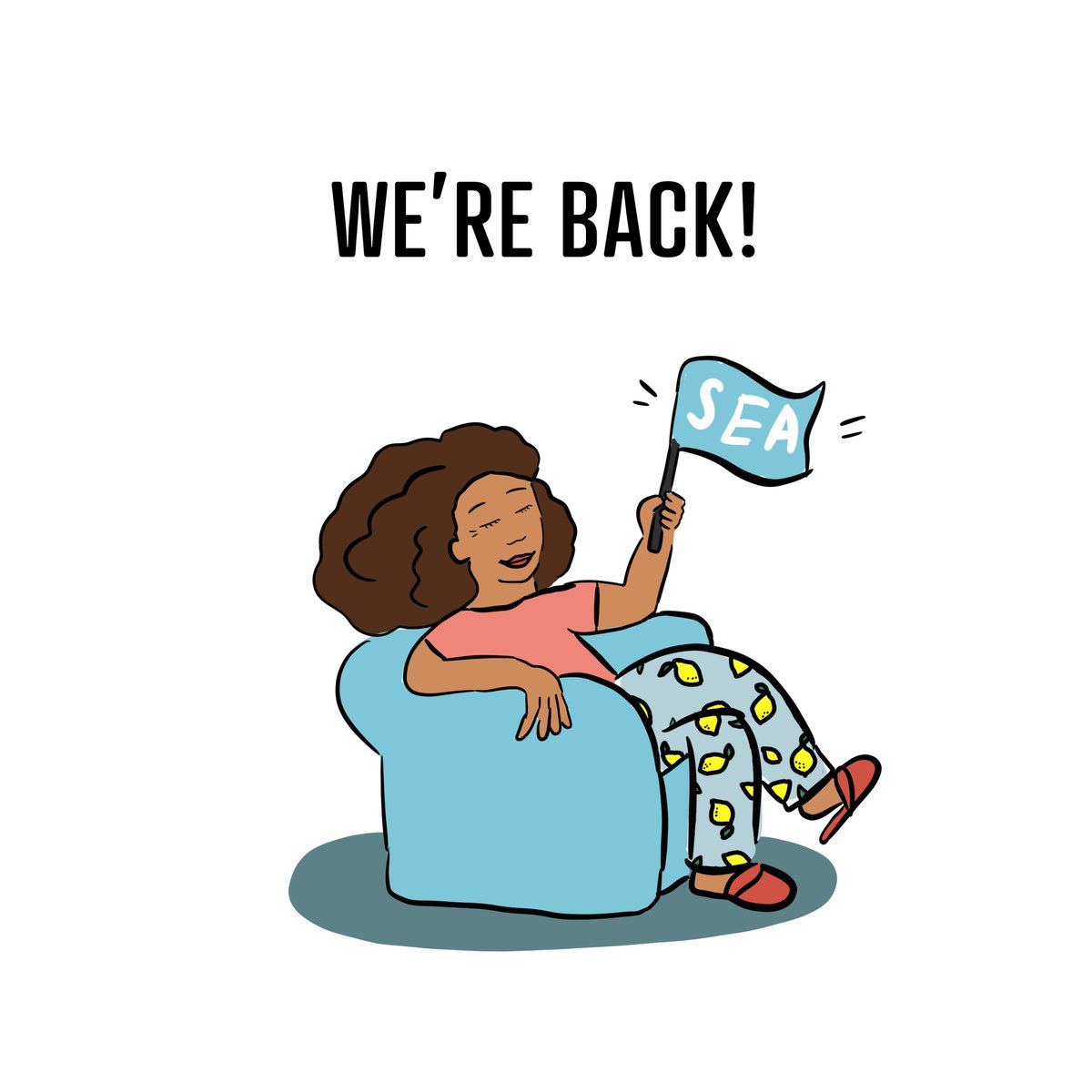 We're back and excited to see your faces again soon! Join us next Friday, November 19 for a virtual event – more details coming soon, stay tuned ✨
#CMsea #creativemornings #CMliminal