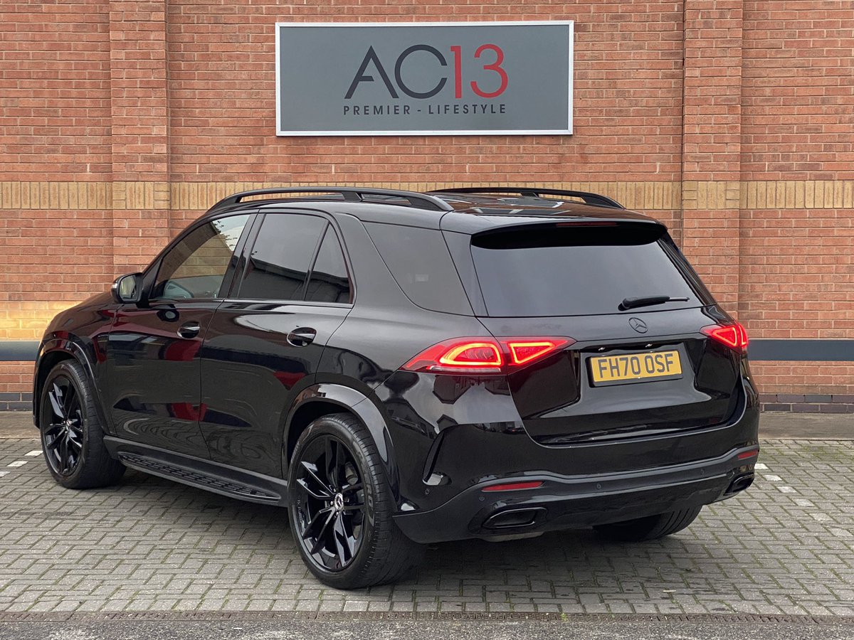 AC13PREMIER's tweet photo. Mercedes GLE 350d AMG Line 🔥

2021 (70 reg)
14,500 miles
Premium pack
Full dechrome pack
Memory seats
Privacy glass

 Price - £59,995

£3000 deposit
£942.99 x 48 months
10k annual miles
GFV: £23,628.00
(PCP option)

Get in touch for more info or other car prices 📲 https://t.co/ZeT6vfqGuX
