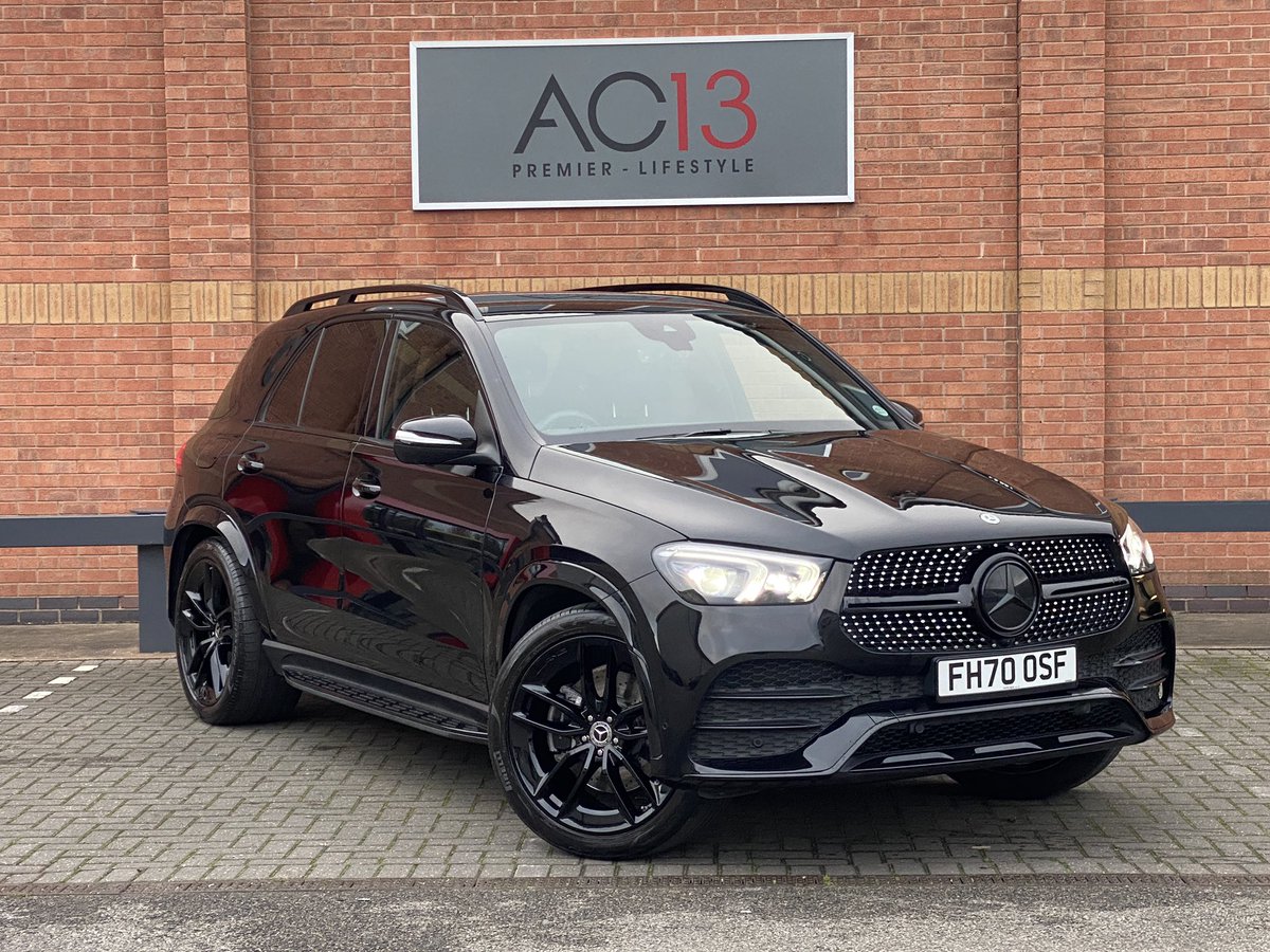 AC13PREMIER's tweet photo. Mercedes GLE 350d AMG Line 🔥

2021 (70 reg)
14,500 miles
Premium pack
Full dechrome pack
Memory seats
Privacy glass

 Price - £59,995

£3000 deposit
£942.99 x 48 months
10k annual miles
GFV: £23,628.00
(PCP option)

Get in touch for more info or other car prices 📲 https://t.co/ZeT6vfqGuX