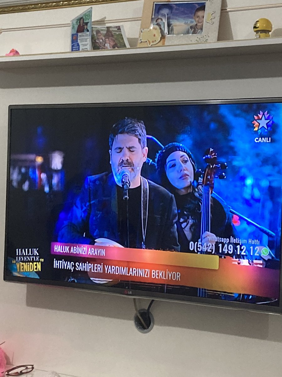 #HalukLeventleYeniden #haluklevent <a href="/haluklevent/">Haluk Levent ( Ahbap Ekibi )</a> <a href="/enderbalkir/">Ender Balkır</a>