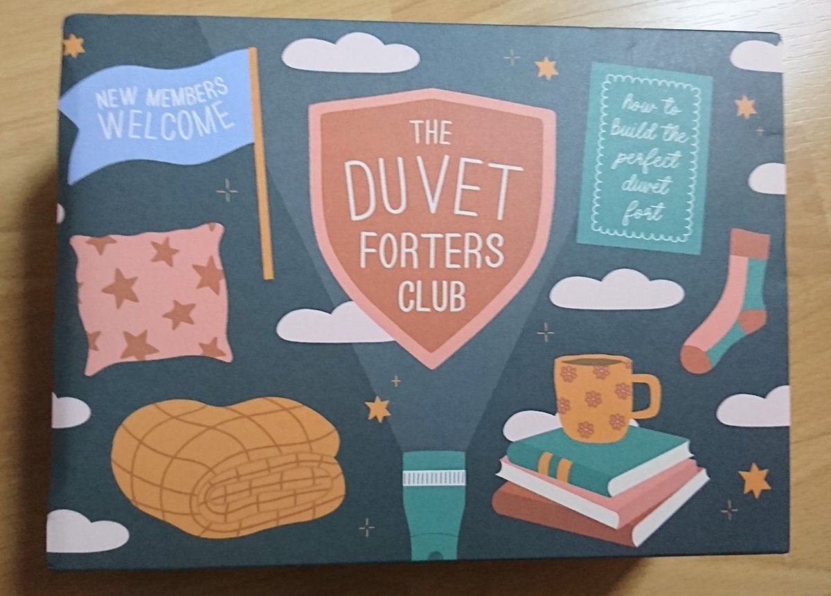 SPuzzling's tweet photo. Got a #BLURTBUDDYBOX and the first thing I see when I open it up is a card telling me remember to look after yourself too and it's just what I desperately need to do https://t.co/AITNBbxzKV