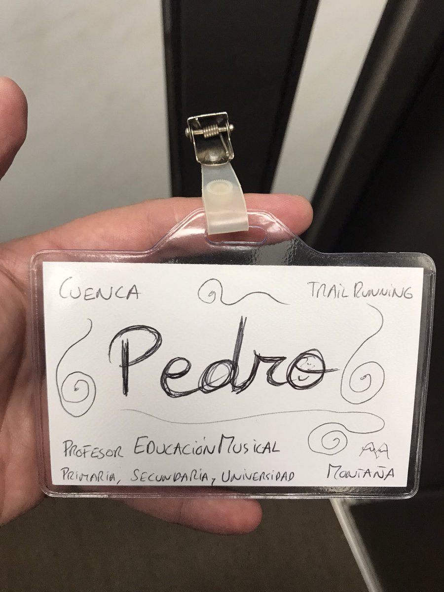 Pedro García Muñoz tweet media