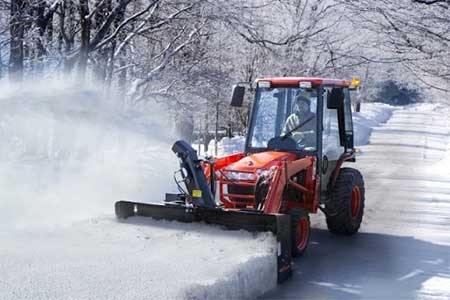victorytractor's tweet photo. Tractor Snow Blowers are available in a variety of different sizes, designs, and features.  But if you are dealing with a small amount of snow, would it be a worthwhile investment to buy a snowblower?

https://t.co/JMy2J9izn6 https://t.co/IGiSPBcfLx