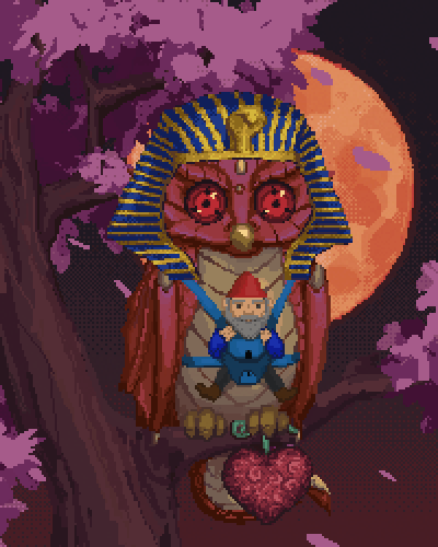 VirginiaHawkx's tweet photo. I minted 3 @OwlsOfSol at the presale at different time, and get 3 dragons owls, it's crazy! I love so much the atmosphere, the details, the art is amazing!
#NFTcollector #NFTCommunity #Solana #SolanaNFT #nftart #NFTartist #NFT #NFTcollection #solowls #owlsofsol #NFTowls https://t.co/HtnaGAdPXb