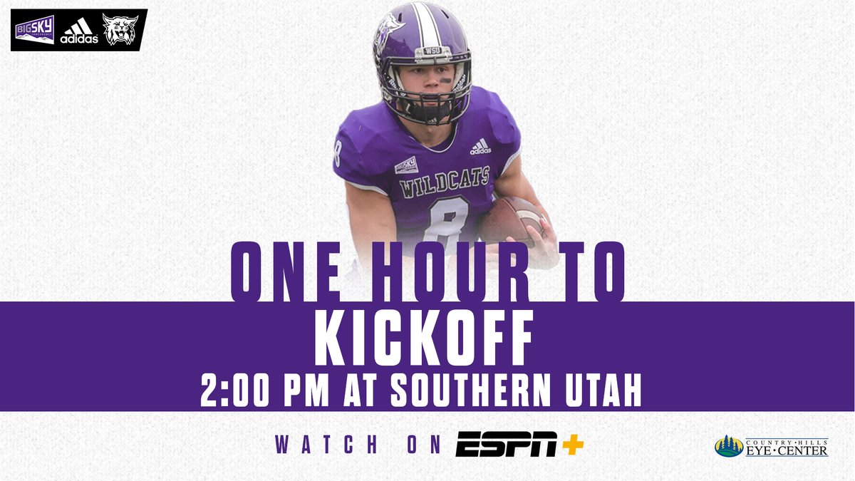 Weber State Football tweet media