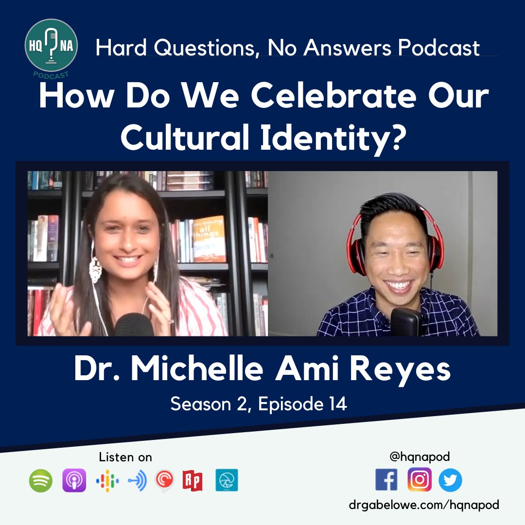 hqnapod's tweet photo. Thank you to @drmichellereyes for celebrating culture with me! We are like all people, we are like some people, and there is no one quite like us!
#celebrateculture #multiculturaldiversity #buildingbridges #crossculturalunderstanding #culturalhumility #hqnapod https://t.co/iPwoZcruYv
