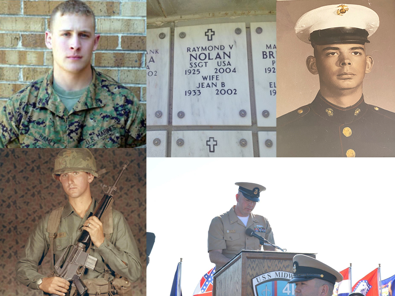On this Veteran’s Day, our KSM community took a moment to honor the veterans who mean so much to them. These photos are just a small sample of friends, family, and loved ones. We are truly grateful for their service and the service of all veterans.