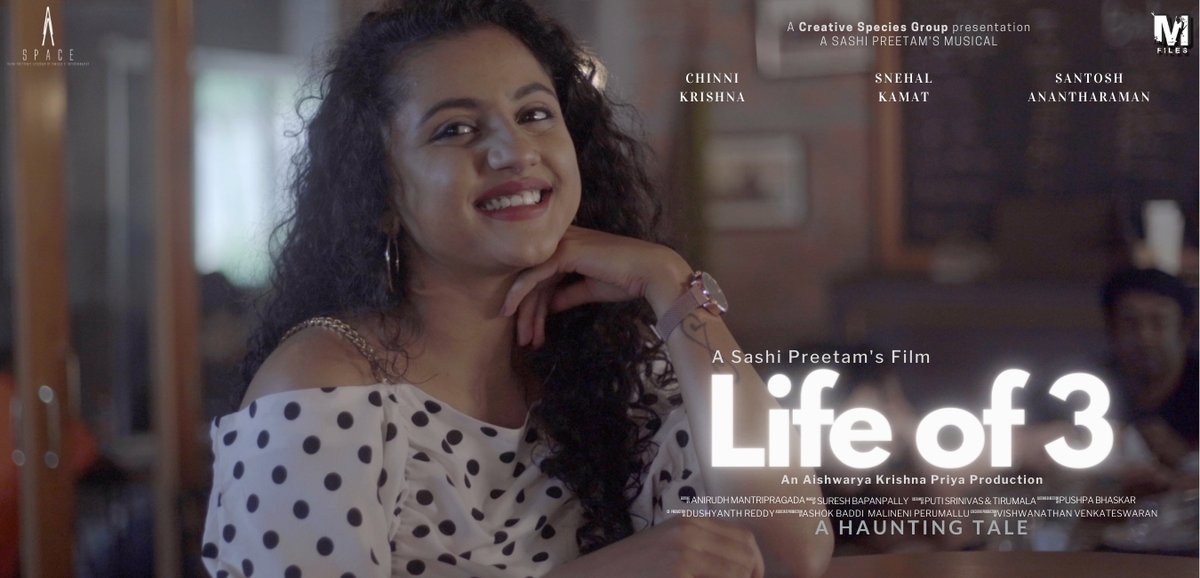 ArtistPR's tweet photo. Telugu Movie ‘Life of 3’ Has Some Hot New Tracks For You - https://t.co/R4cxI2HdWs #ArtistPR #PressRelease #MusicPressRelease #MusicPromotion #MusicMarketing #IndieMusicPromotion https://t.co/wdGe3EU0XZ