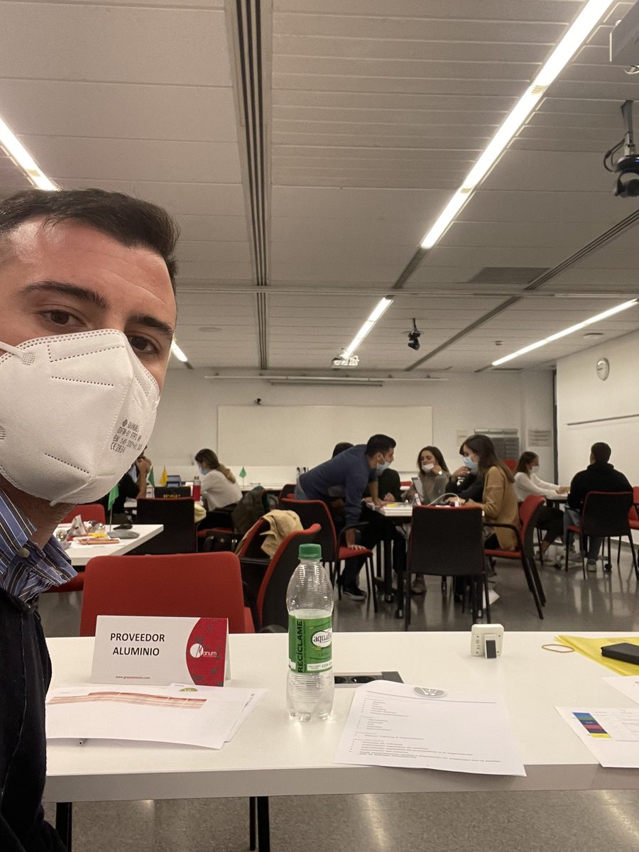 tassoraptus's tweet photo. On the other side 👨‍🏫

@UPFBarcelona 
@ManumConsulting 

#teambuilding #class #communication #manumconsulting #prof #marketing #farmaceutical https://t.co/CZvD93p2Bz