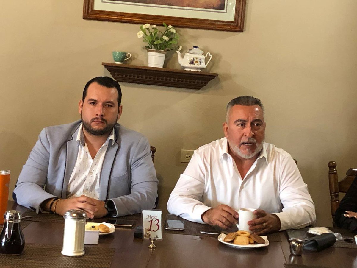 En San Luis Río Colorado tenemos un proyecto viable para el 2024, porque contamos con jóvenes y un líder como el maestro <a href="/montespina_/">Alonso Montes Piña</a> para demostrar que somos la mejor opción ciudadana.