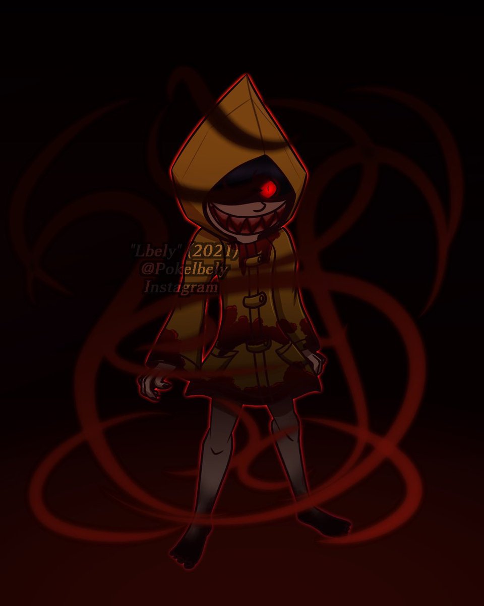 Pokelbely's tweet photo. 👁Here’s a Six
Random #Six
No…context I mean it’s just #LittlenightmaresSix
#PokelbelyArt #Art #Littlenightmares #LN #SixLittlenightmares #Littlenightmaresfanart #SixLN #LittlenightmaresSixfanart #Sixfanart https://t.co/F9N8hgFTrq