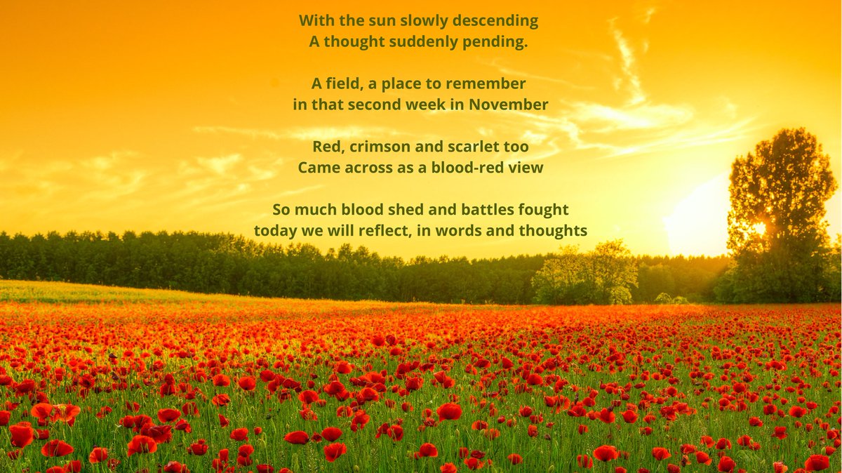 startastoryw's tweet photo. 11th November 2021: Armistice Day 

• a poem
• a reflection
•  a narrative.

#ks2english #edutwitter #languageimmersion #thestorystarters #teachersoftwitter #englishlesson

NB: if you wish to use a picture - go ahead but please share some of the children’s creative writing. https://t.co/JzhWLppyXS
