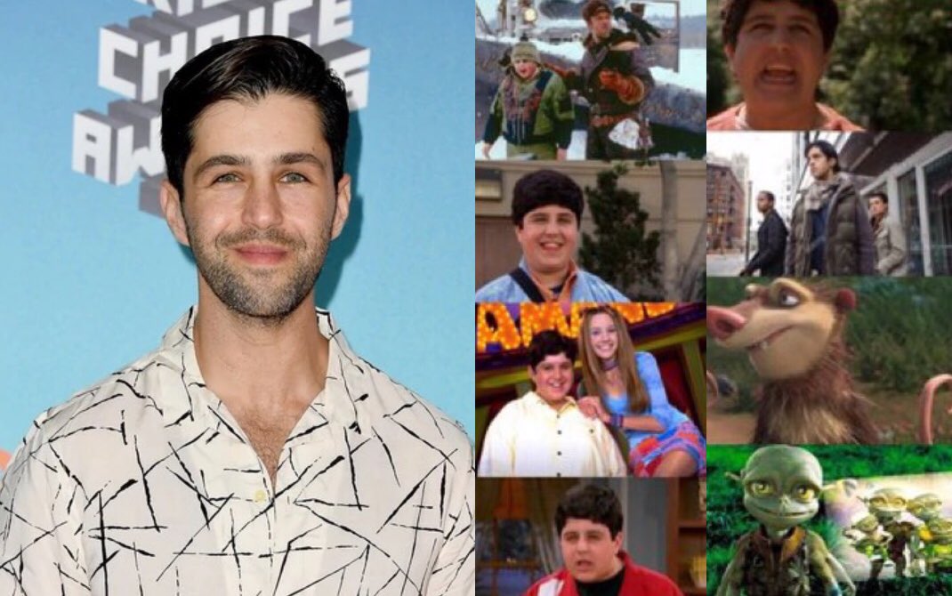 Happy 35th Birthday to Josh Peck!! 