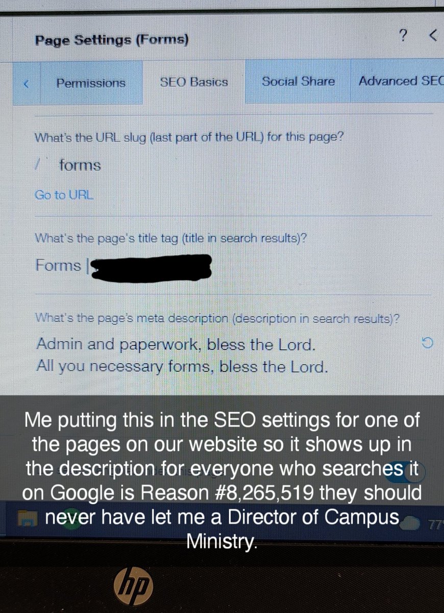GrantMeTheGrace's tweet photo. Like, come on... https://t.co/CobpWnfS2z