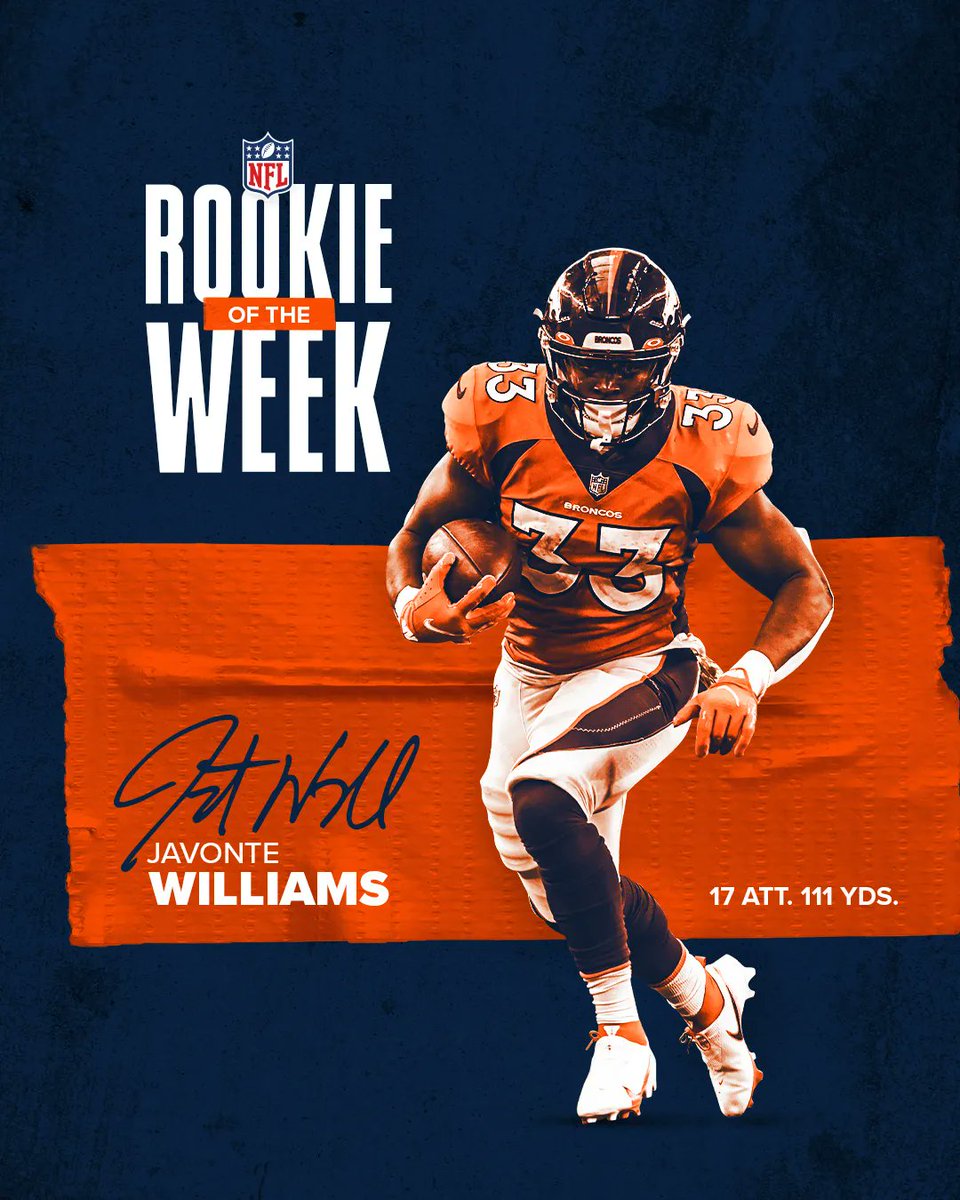 Denver Broncos tweet media