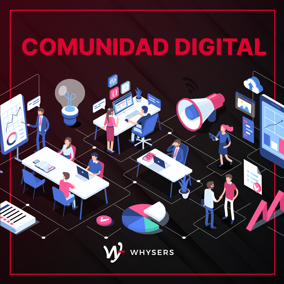 WhysersMX's tweet photo. Una cuenta no se mide solo por la cantidad de seguidores que tiene, sino por las reacciones que genera en la audiencia y las emociones que causa la marca, esto crea interés y hace que se formen comunidades alrededor, acércate a nosotros y hagámoslo posible https://t.co/xH3BKlHiV8 https://t.co/YoKtSq4e4l