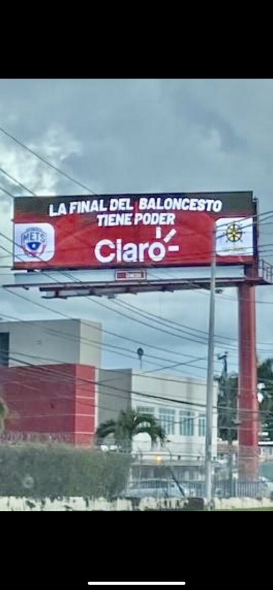 Esta noche sigue la final del BSN la más poderosa <a href="/clarotodo/">Claro Puerto Rico</a> orgulloso auspiciador. @kikecruznotiuno <a href="/HamboPR/">Hambo 🇵🇷</a> <a href="/danilocomedia/">Danilo Beauchamp</a> <a href="/WKAQ580/">WKAQ 580</a> <a href="/juancpedreira/">Juan Carlos Pedreira</a> <a href="/VoceroPR/">El Vocero de Puerto Rico</a>