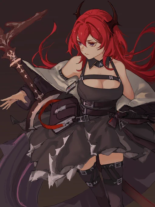 #アークナイツ 