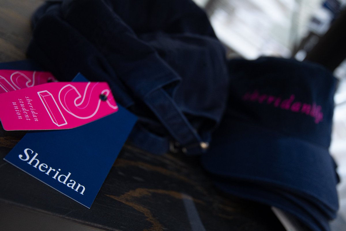 sheridancollege's tweet photo. Sheridan is pleased to announce that it has opened pop-up shops at Hudson’s Bay in its three campus communities, with profits supporting Sheridan’s Student Emergency Fund.

Read more on the #SheridanNewsroom: https://t.co/6zShxpCrv4 https://t.co/Xj4VWpMVFI