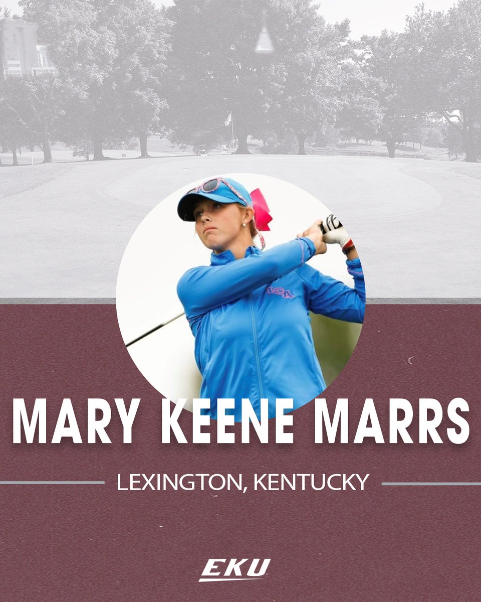 Mary Keene Marrs is officially a Colonel!!

As a six-time varsity letter winner, she was a part of two KHSAA State Championship teams and five All-A State Championship squads.
