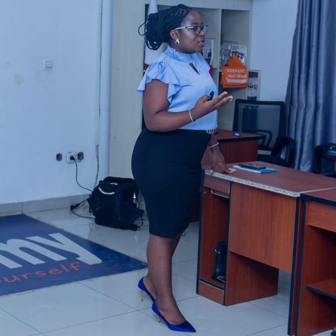BalancedMD's tweet photo. Thank you @BodyTalkInt for the opportunity to teach Adolescent Girls and Young Women on sexuality education, contraceptive methods and HIV prevention.
#YoungLeader @WomenDeliver
#EmergingLeader @TechWomen
@HeroCameroon #SRHR #CSE
Demonstration on how to use a #MaleCondom https://t.co/Vysrv6yG38