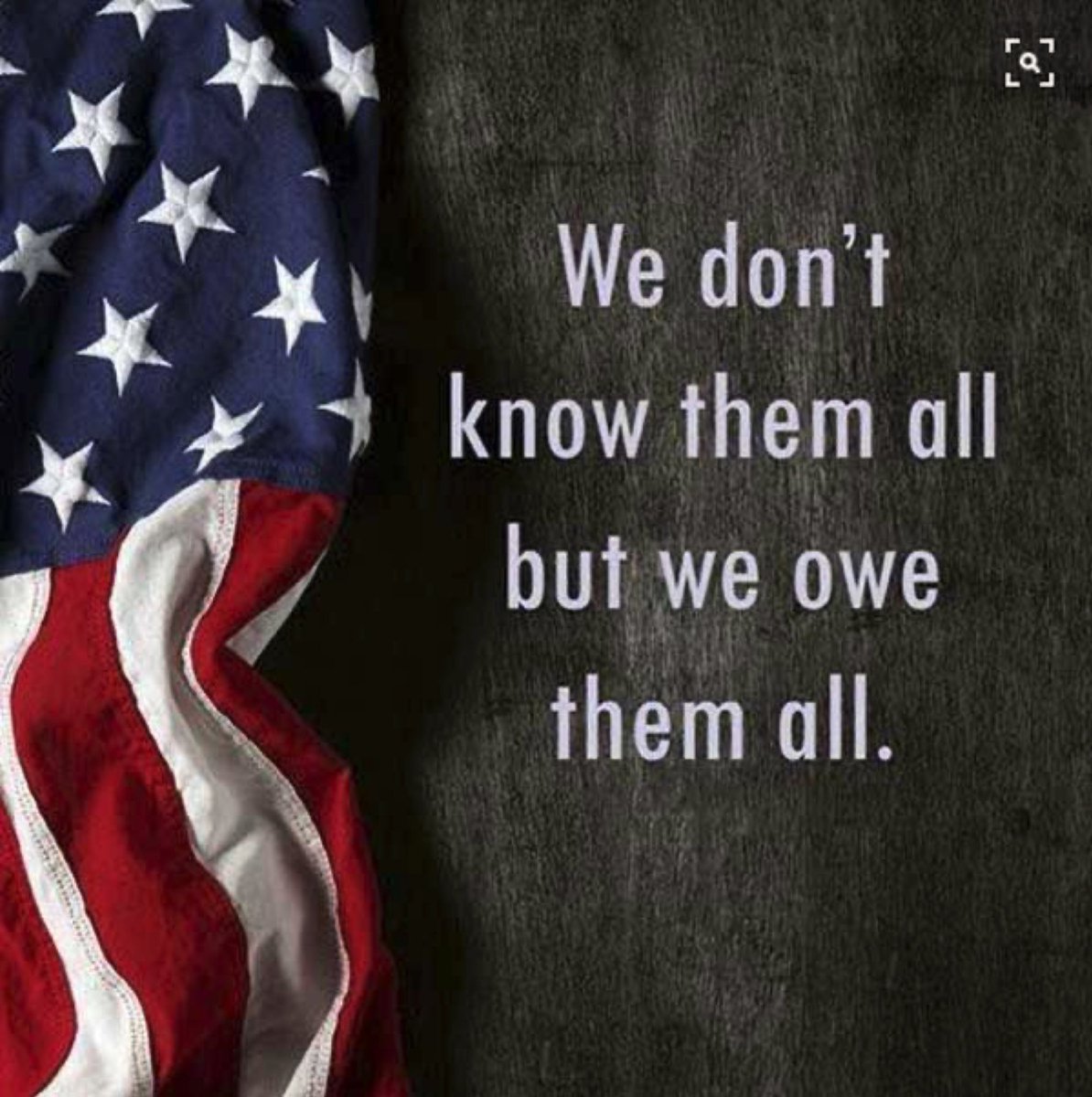 My heartfelt gratitude to those who have and continue to serve on our behalf. We owe you an incalculable debt and I’m grateful everyday for your sacrifices. 🙏🏻 #VeteransDay