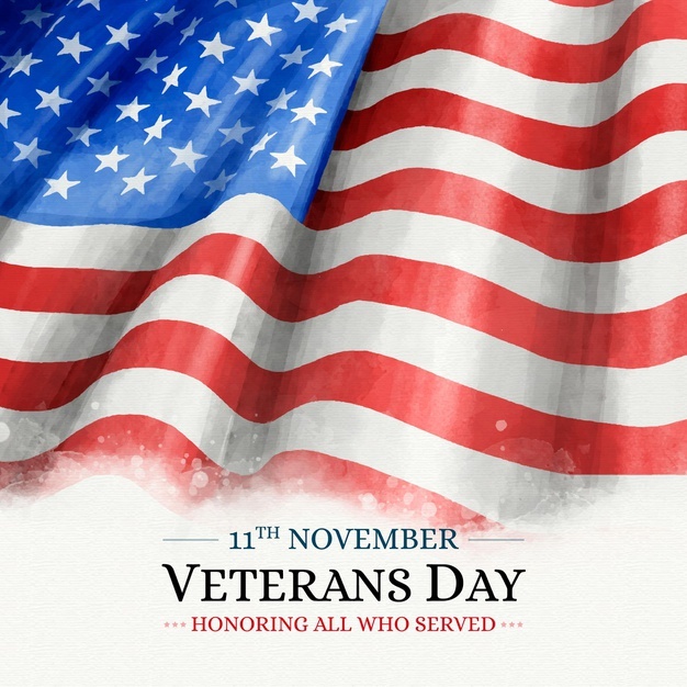 SplashPackaging's tweet image. Thank you Veterans!

Today we honor everyone who has served the United States military and thank them for their service.