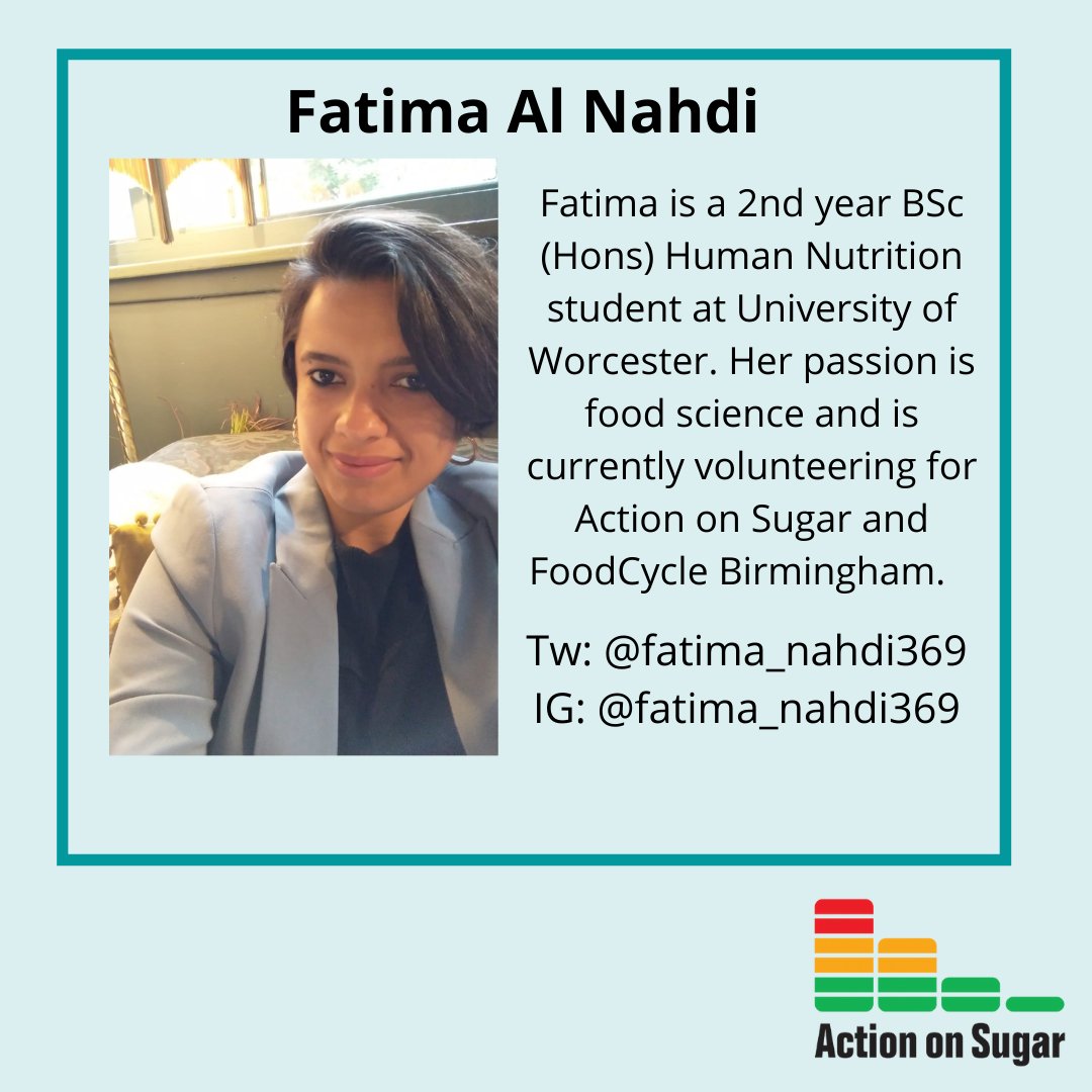 ActionSaltSugar's tweet photo. Thank you Fatima (@fatima_nahdi369) for your infographics on 'how easy is it to stick to maximum daily guidelines for sugar?'
This is a great example of how your sugar intake adds up when snacking #SnackingonSugar 
#SugarAwarenessWeek https://t.co/z9sDJcns9Y