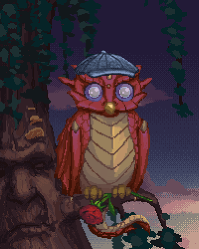 VirginiaHawkx's tweet photo. I minted 3 @OwlsOfSol at the presale at different time, and get 3 dragons owls, it's crazy! I love so much the atmosphere, the details, the art is amazing!
#NFTcollector #NFTCommunity #Solana #SolanaNFT #nftart #NFTartist #NFT #NFTcollection #solowls #owlsofsol #NFTowls https://t.co/HtnaGAdPXb