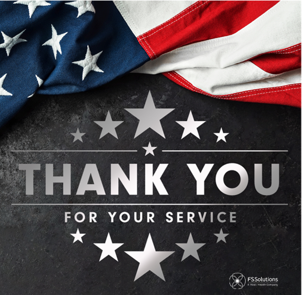 fssolutions_com's tweet photo. FSSolutions appreciates the men and women in our Armed Services and their families, who have sacrificed so much to keep our country safe and strong. Happy Veterans Day! https://t.co/R3sXpGVfjw