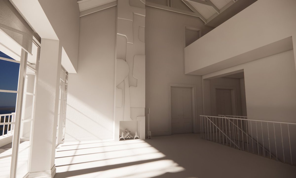 BHCDesignSchool's tweet photo. Justin Gomes, our 2nd Year Studio Master, is an active member in the Interior Design Industry. Follow the progression of his most recent rendering projects. Incredible to have such talent in the BHC family💛
#interiordesigners #furthereducation #interiordesignschool #renders https://t.co/nkw84ZX57A
