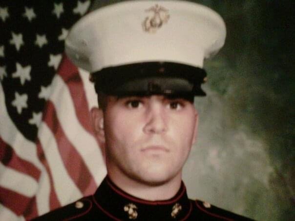 CPDWestside's tweet photo. Sergeant Riddle has gone from leading Marines to leading officers. Like many of our officers, he grew up in west Columbus and has spent years policing it. https://t.co/MABiMd2td1