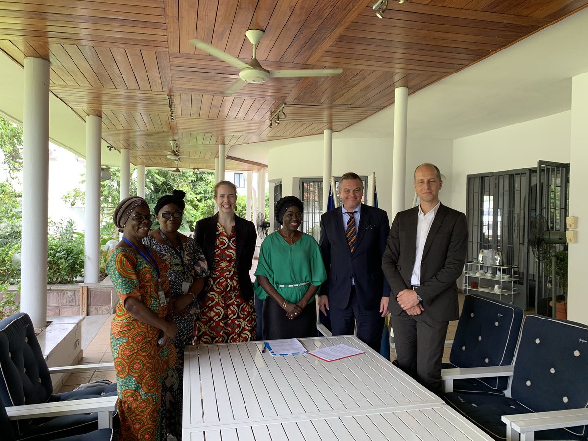 Sweden in DR Congo tweet media