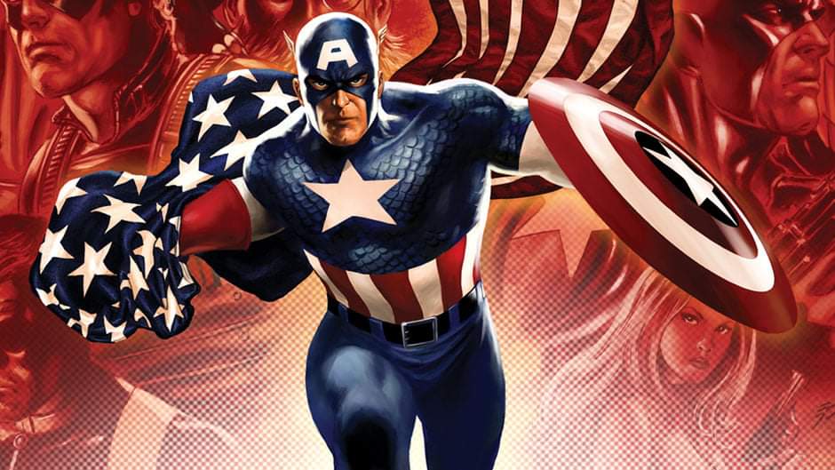 OakCityComicon's tweet photo. Thank you to all the brave men and woman who've served- past and present! 🇺🇸 https://t.co/ZFjrC5KFUa