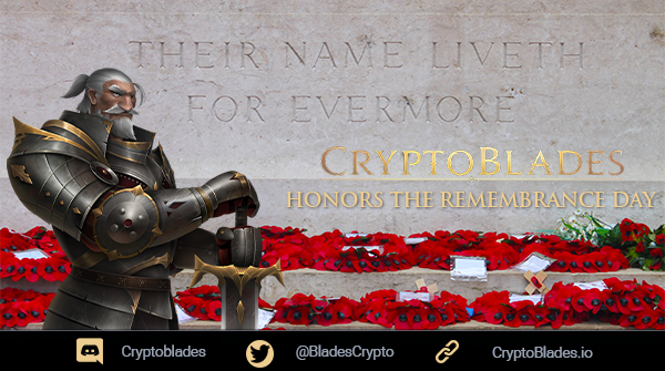 CryptoBlades tweet media