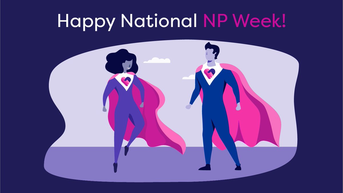 IrisTelehealth's tweet photo. Happy National #NPWeek to all of our incredible PMHNPs! You all are the heart and soul of Iris, and we're grateful for everything you do to deliver high-quality care to the communities that need it most — this week, and every week. 

#NursePractitionerWeek #NursePractitioners https://t.co/WwizXYmBPi