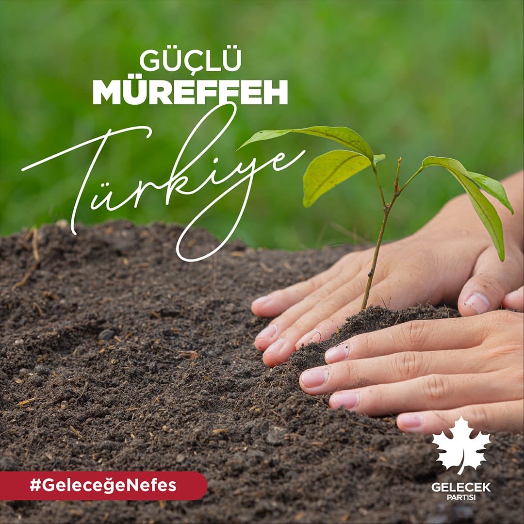 #GeleceğeNefes