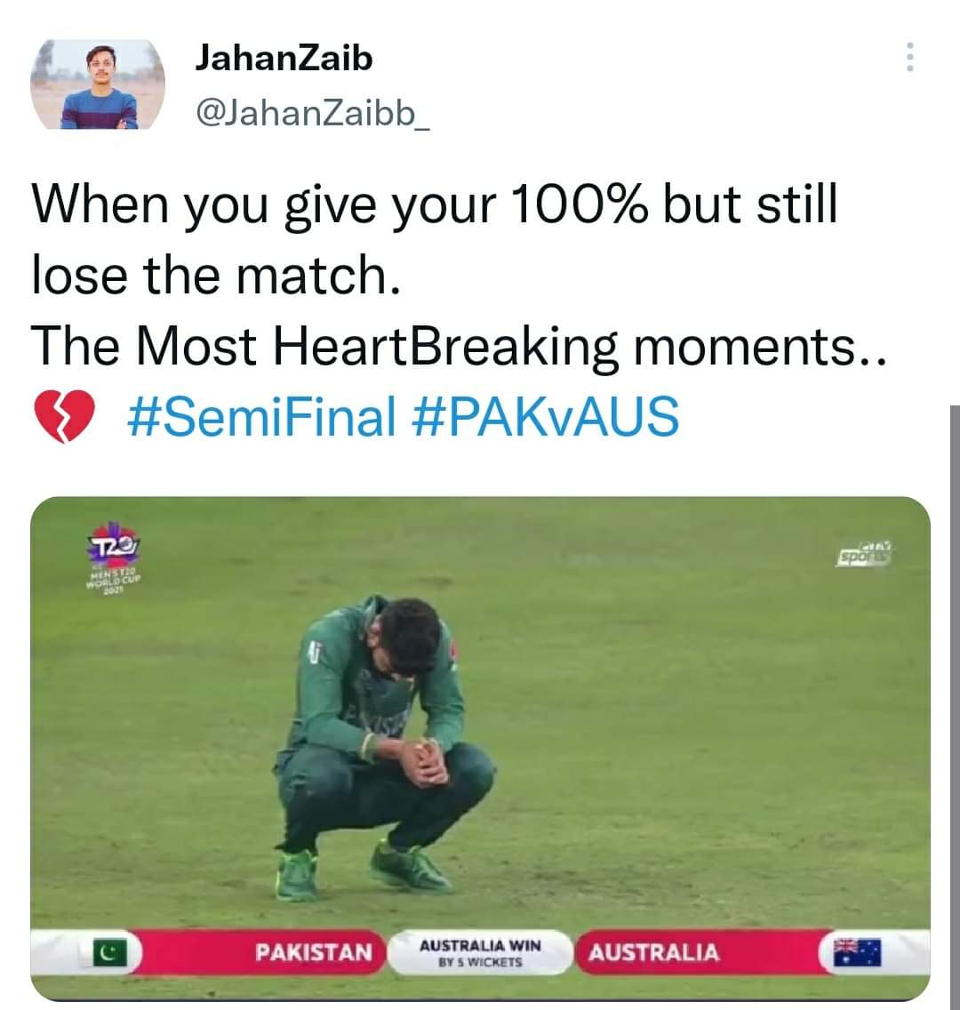 sajid_duaaa's tweet photo. @76Shadabkhan for us! Shadah Khan is the "MAN OF THE MATCH"💚 https://t.co/4UXU6PT8og