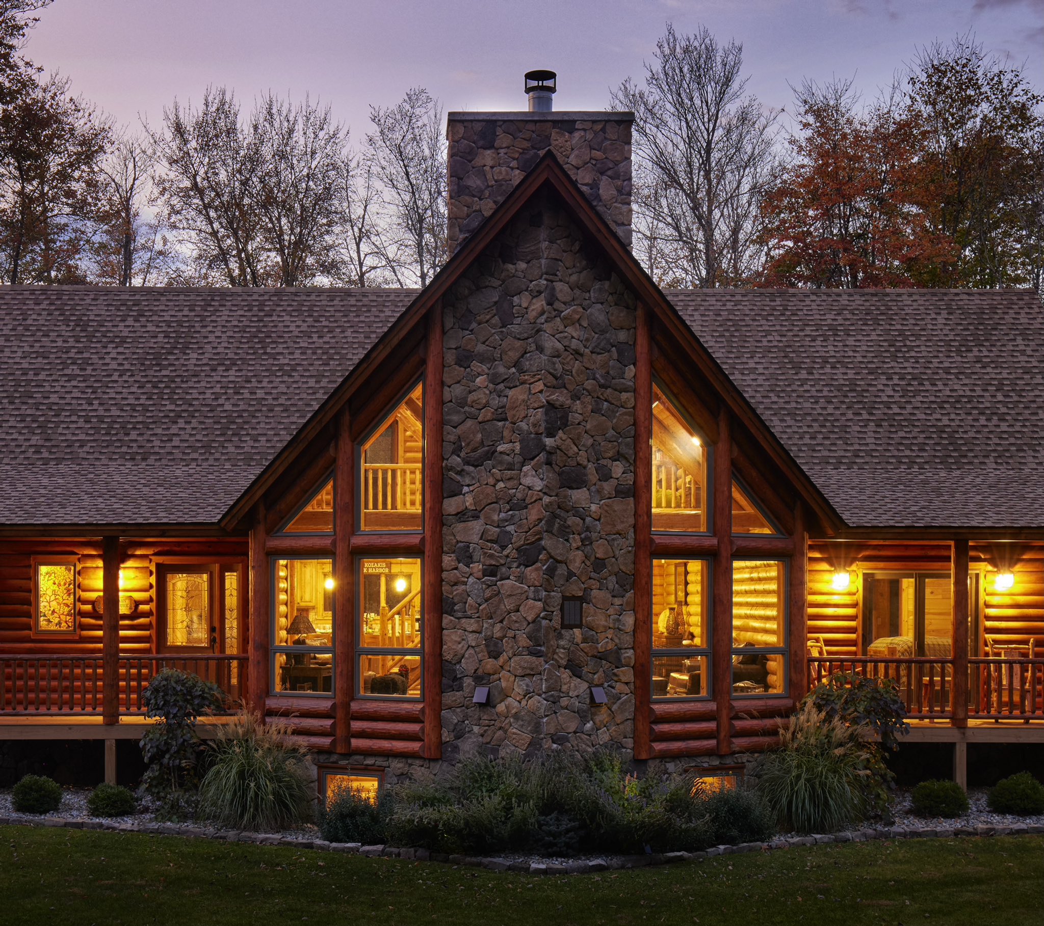 Beaver Mountain Log & Timber Homes (BeaverMountain) / Twitter