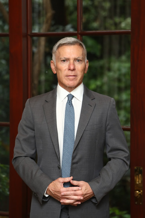 SundayTimesZA's tweet photo. Congratulations to the Sunday Times Business Leader of the year, Adrian Gore.
#STTop100 @BCXWorld
Picture: Masi Losi https://t.co/OT6nW9Zx2Y