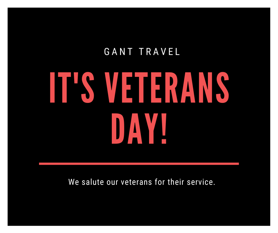 To all who have served, thank you.