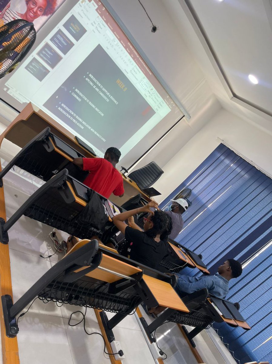 bitasei_academy's tweet photo. Pictures from today's Crypto/forex training session.

What is holding you back from signing up for our offline/online lectures?🤔

#LearnCryptoNG #cryptocurrency #tradethesmartway #Students #lockdown https://t.co/dKJwnPGW5w