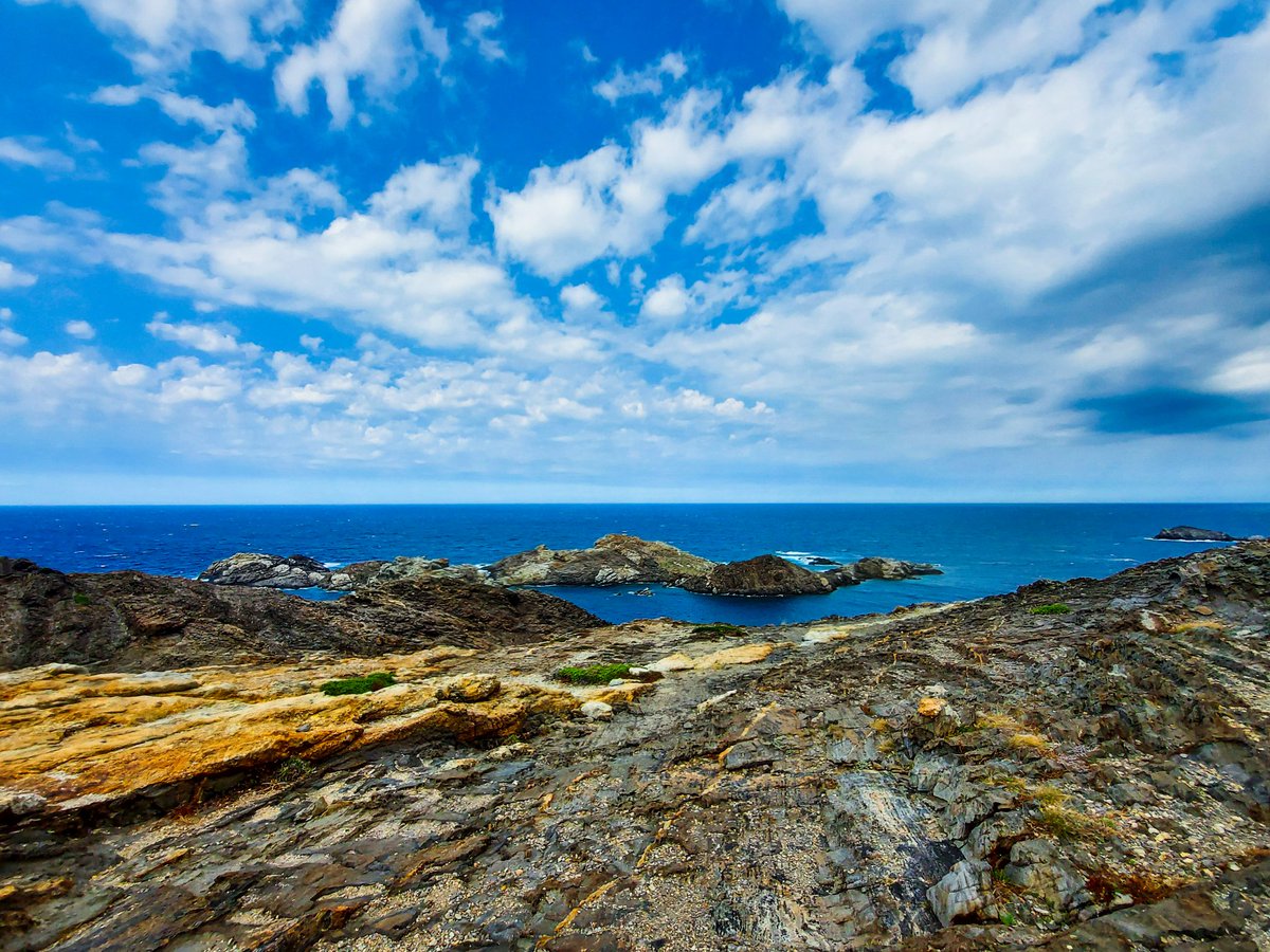 @StormHour Cap de Creus is the easternmost point of #Catalonia and therefore of mainland #Spain and the #IberianPeninsula 
@StormHour @ThePhotoHour