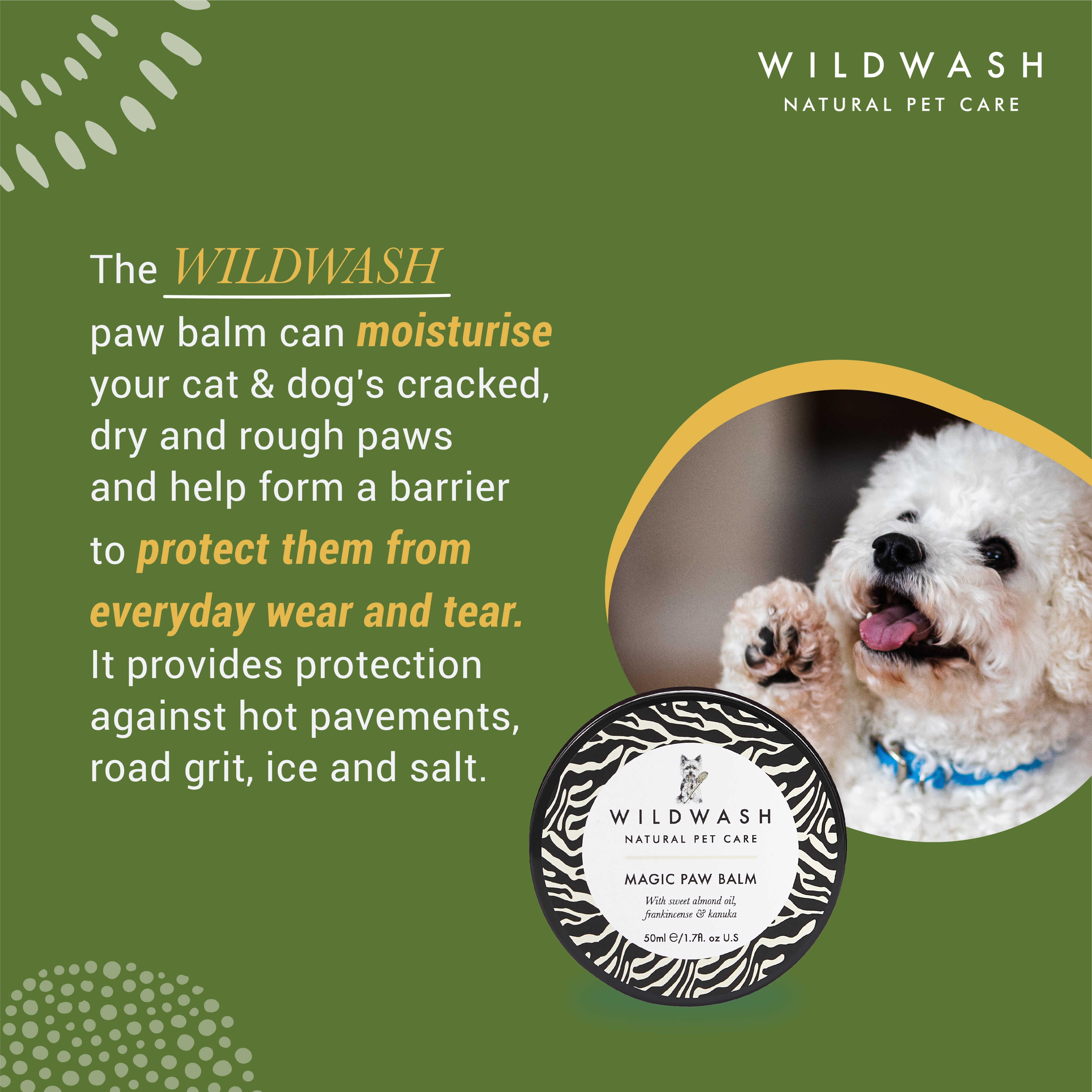 WILDWASH - PET CARE /