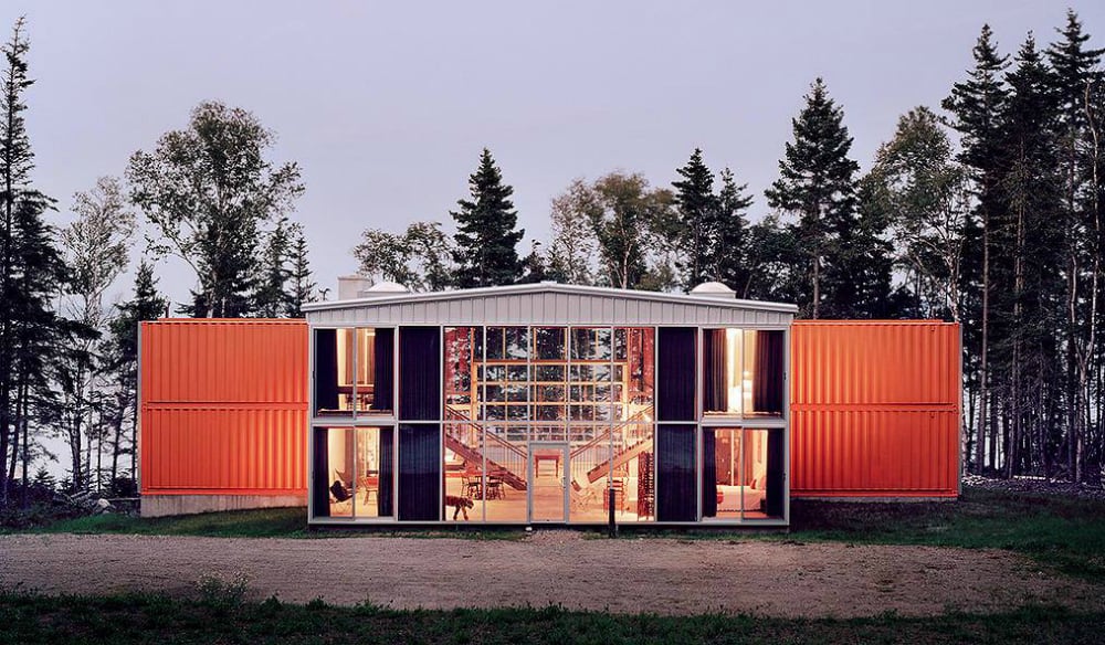 YESRealtyPartn's tweet photo. 45 Modern Shipping Container Homes for Every Budget https://t.co/scTDFYtte6 https://t.co/ddVscZa3sa