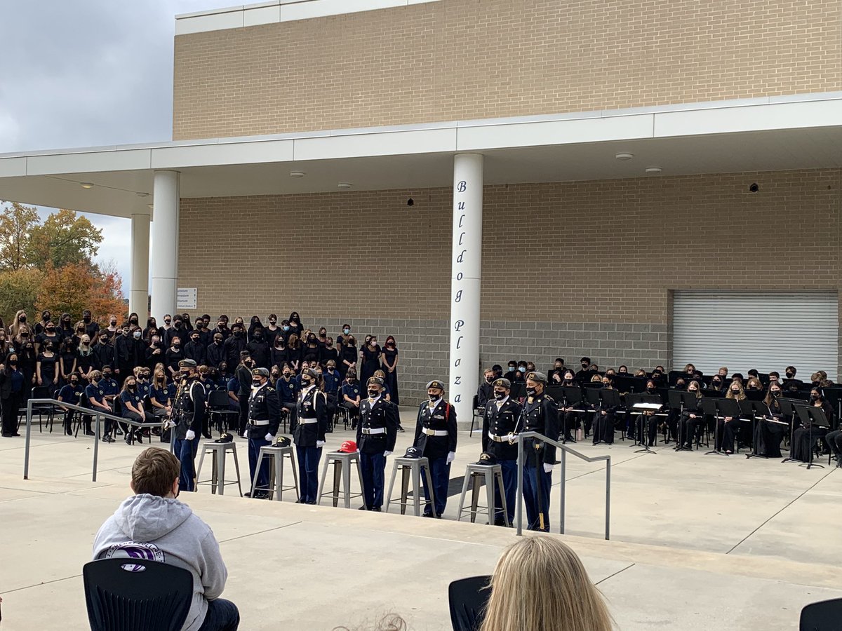 Chamblee HS Bulldogs (@gfbarnes05) on Twitter photo Honoring our veterans today. Great performances by band, CHS chorus and CMS chorus! @basil_marin <a href="/DCSDRegion1/">DCSD - Area 1: Elementary</a> <a href="/DeKalbSchools/">DeKalb Schools, GA</a> Honoring our veterans today. Great performances by band, CHS chorus and CMS chorus! @basil_marin <a href="/DCSDRegion1/">DCSD - Area 1: Elementary</a> <a href="/DeKalbSchools/">DeKalb Schools, GA</a>