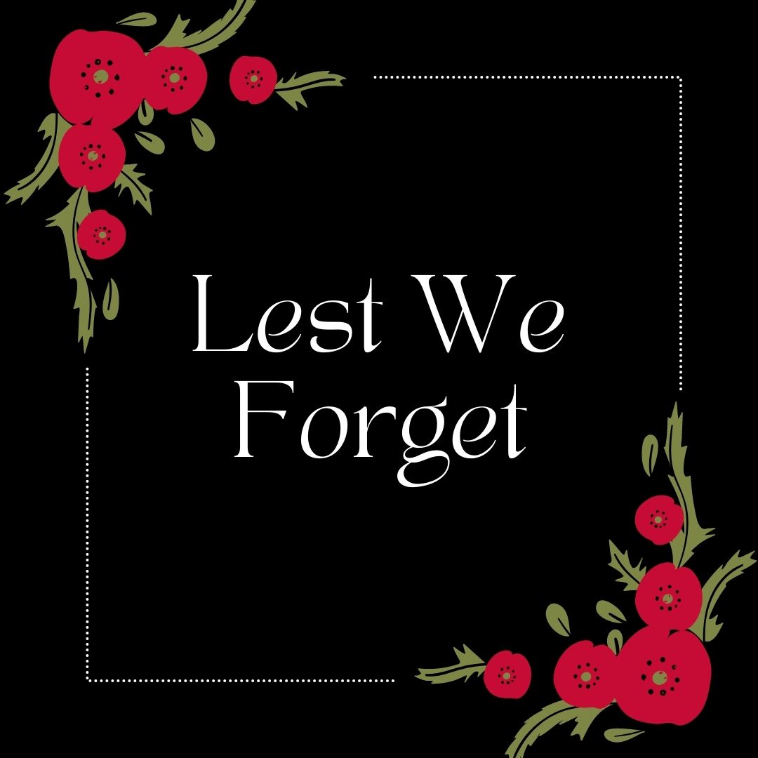 AirdrieCanvas's tweet photo. They shall grow not old, as we that are left grow old: 
Age shall not weary them, nor the years condemn.
At the going down of the sun and in the morning
We will remember them.

#WeRemember #LestWeForget #RemembranceDay https://t.co/LxFJql69Q0