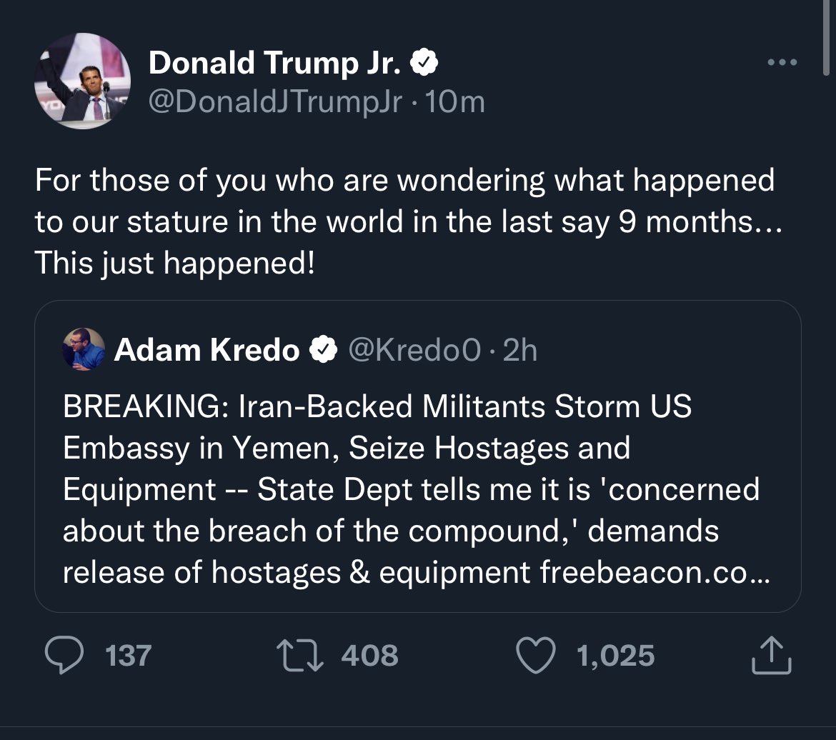 Angry_Staffer's tweet photo. The US Embassy in Sanaa has been closed since February 2015. https://t.co/27hNnylHtK