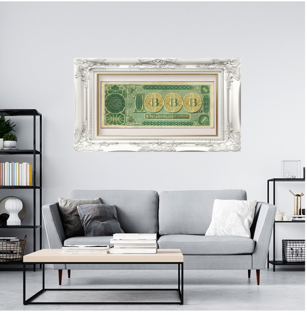 CryptoBillNFT's tweet photo. Which NFTs would you put in your house? https://t.co/1XTT30bTO8