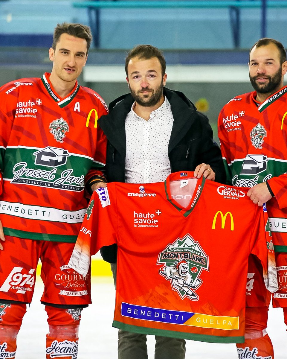 Hockey Club Mont-Blanc tweet media